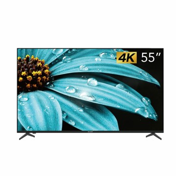 SHARP 夏普 4K FJ1X Series 連網 智慧 顯示器 55吋 (含運與基本安裝) /台 4T-C55FJ1X【領券滿額再折千12/31止】