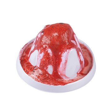 🌈DIY 火山爆發噴發化學實驗教具科學套裝幼兒園國小科學區科技小製作