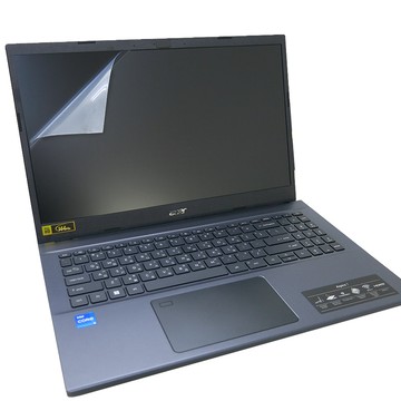 EZstick ACER Aspire A715-51 靜電式筆電LCD液晶螢幕貼 15.6吋寬 螢幕貼