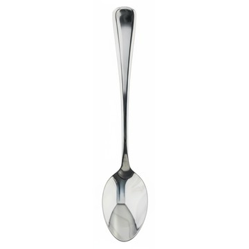 精華 銀格316咖啡匙  銀色  1入