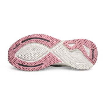 512-SKECHERS 女鞋 健走鞋 久站久走 足弓 彈性 鐵灰 DISTANCE WALKER 125028CCPK