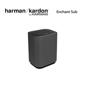 Harman Kardon 哈曼卡頓 Enchant Sub 重低音喇叭 家庭劇院 台灣公司貨