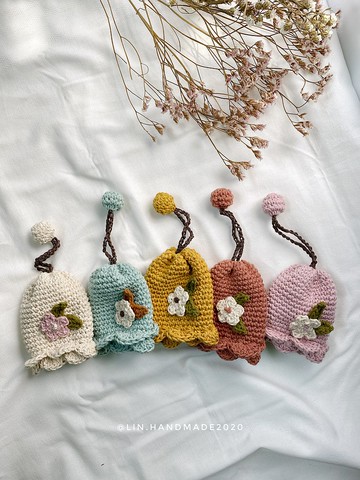 鑰匙包/鑰匙圈/鑰匙收納/鑰匙袋/交換禮物_木木織物