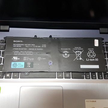 SONY VGP-BPS40 原廠電池 SVF14A SVF15A SVF14N SVF14NA1UL