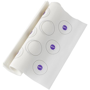 《Wilton》烘焙紙24入-43.1cm-- 料理紙 烤盤紙