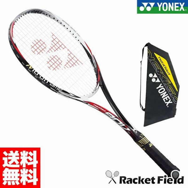 231] YONEX NEXIGA 90V テニスラケット-