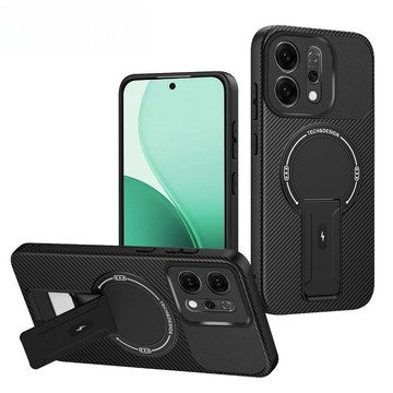 碳纖維紋防摔殼 適用於 OPPO Reno14 13 12  11 10 8 7 6 Pro  A5 8z 保護殼手機殼