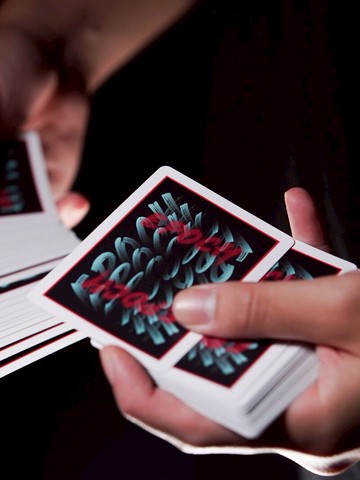 匯奇進口花切撲克牌 Epoch 紀元 錦繡 中國花切大會專屬牌