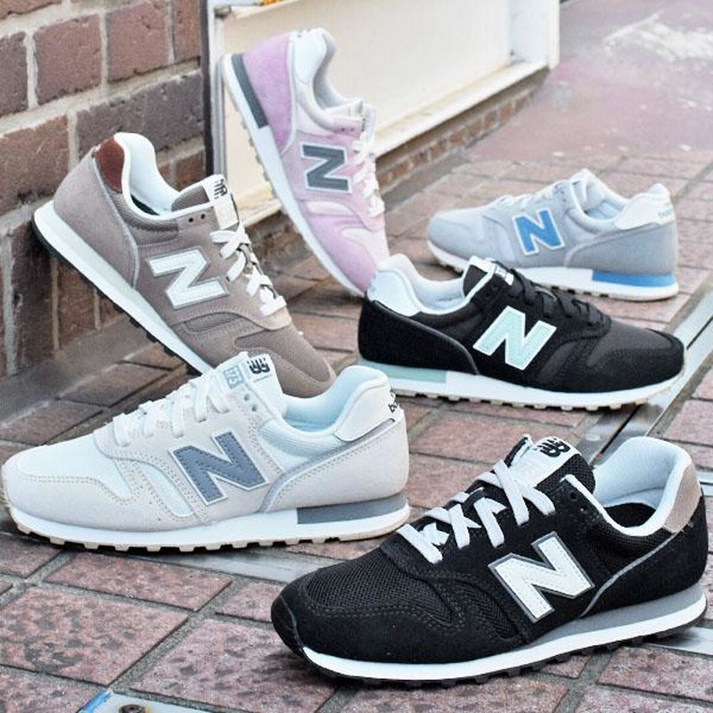 NEW BALANCE ニューバランス373 レディース　スニーカー WL373 New Balance ニューバランス new balance スニーカー WL373