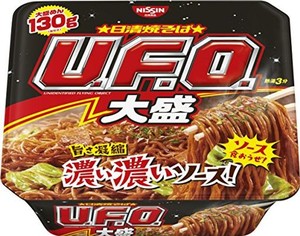 日清食品 大盛 167G×12個