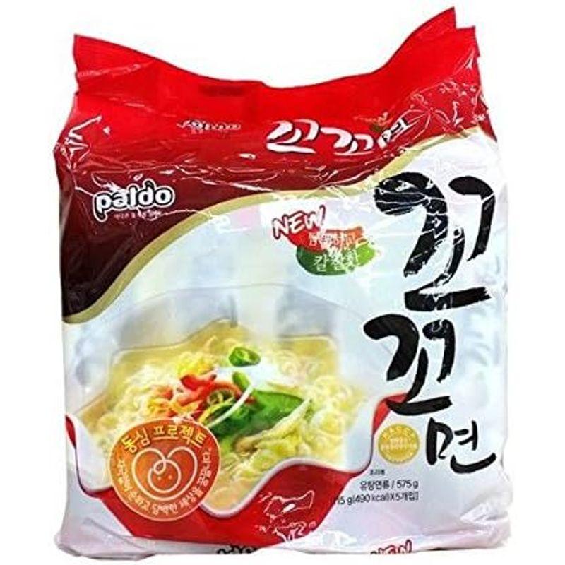 八道 パルド ココ麺 5袋