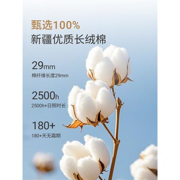 新疆長絨棉被棉花被子棉絮被芯100全棉純棉冬季加厚保暖單人冬天