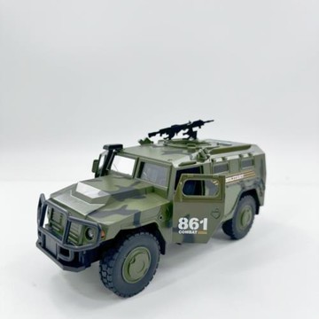 裝甲越野車開門文藝車玩兒童慣性聲光塑膠益智軍事坦克警車玩具車