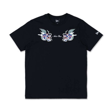 NEW ERA 男女 短袖上衣 NEW ERA YEAR OF DRAGON NEW ERA NE14148856
