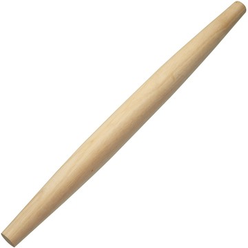 KitchenCraft 英國 經典桿麵棍(50cm) / 桿麵杖 揉麵棍