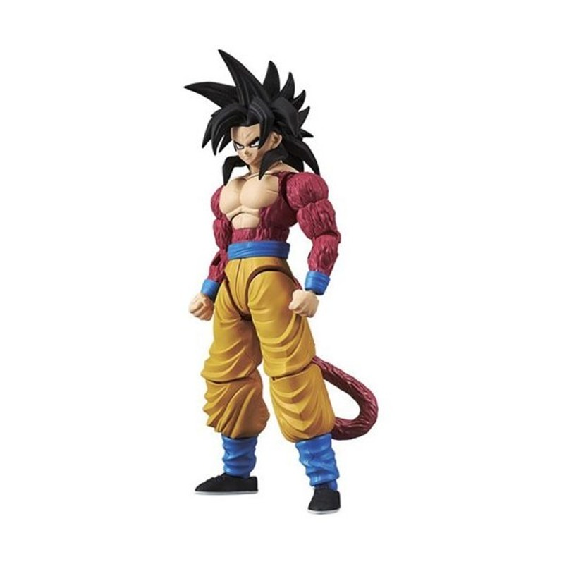 バンダイ ドラゴンボール Figure Rise Standard 超サイヤ人4孫悟空 リニューアル版 通販 Lineポイント最大0 5 Get Lineショッピング