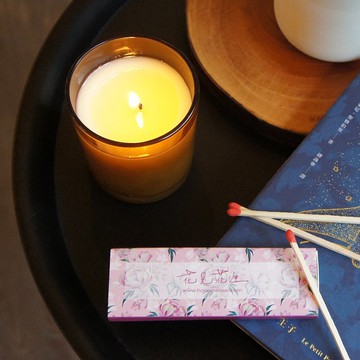 蠟燭專用長火柴・10cm 5盒優惠組