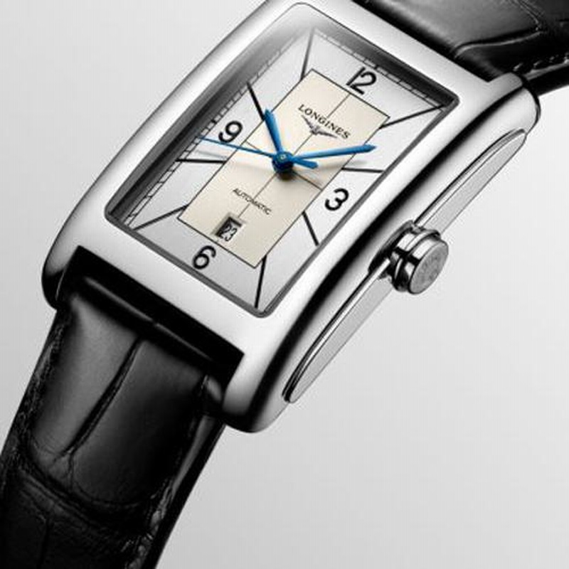 【国内正規品】ロンジン ドルチェヴィータ セクターダイヤル 自動巻き メンズ 国内正規品】ロンジン ドルチェヴィータ セクターダイヤル 自動