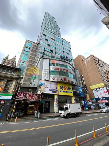 桃園火車站前精華地段【寶麗金】商辦｜桃園市桃園區復興路