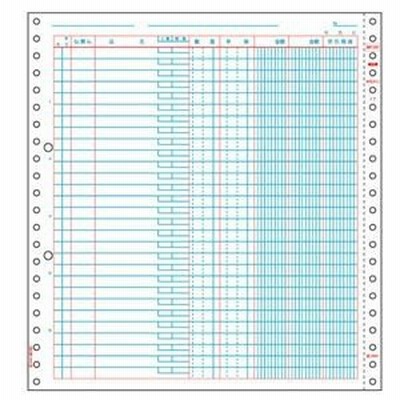 （まとめ） ヒサゴ 補助簿 単式 10_3／10×11インチ BP1101 1箱（500枚） 〔×2セット〕
