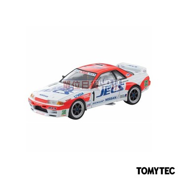 『 單位日貨 』絕版2023年日本正版 多美 TOMICA TLV LV-N234d JECS SKYLINE 天際線