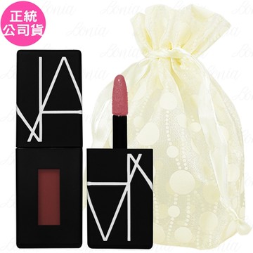 NARS 迷你特霧唇誘(#AMERICAN WOMEN)(2ml)旅行袋組(公司貨)