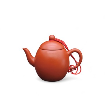 【台灣製造】2杯小龍蛋壺 100ml 蔡美珠 投保產品責任險 鶯歌陶藝 茶具 茶壺 朱泥 紫砂 泡茶壺 茶杯