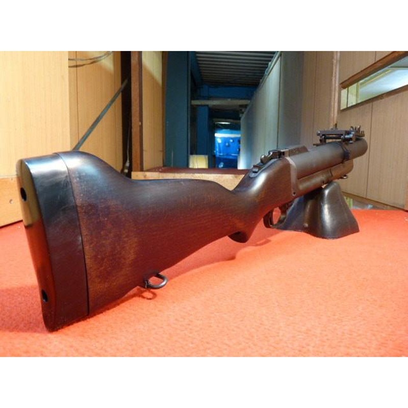 CAW・U.S. M79 ウッドストック 40mmグレネードランチャー | LINE