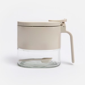 密封調味盒附匙360mL