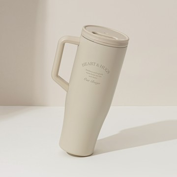 不鏽鋼隨行手把杯1150ml