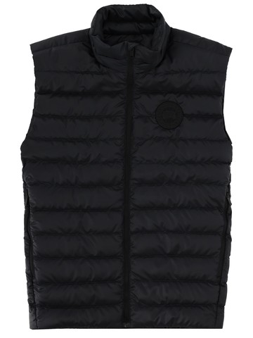 canada goose padded vest "stratus"