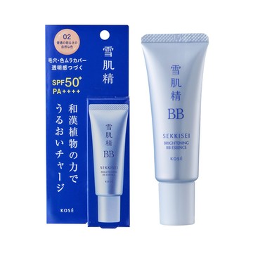 KOSE_高絲 雪肌精 水感BB裸粧蜜-02自然膚色 30g 公司貨