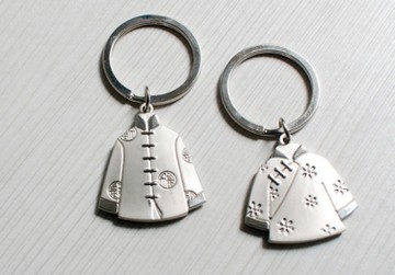 復臨娃娃鑰匙圈（童男童女款）