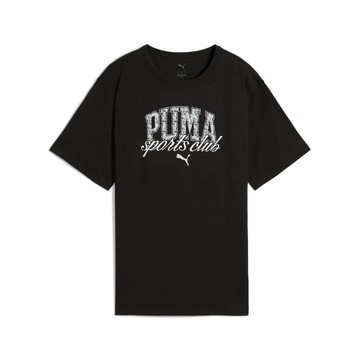 PUMA 基本系列Puma Class短袖T恤 女性
