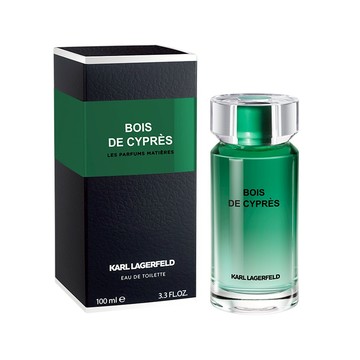 【KARL LAGERFELD卡爾】冷香絲柏淡香水100ml(附紙袋)