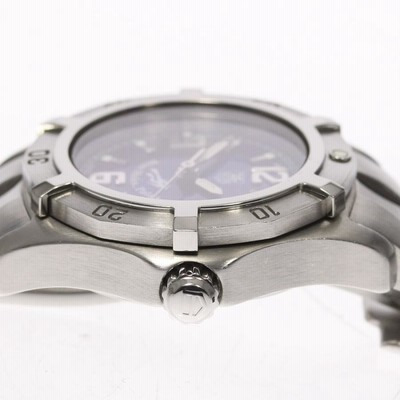 ☆良品【TAG HEUER】タグホイヤー エクスクルーシブ パラオ限定
