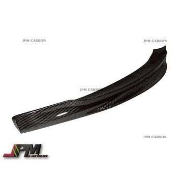 JPM 全新 寶馬 BMW 前下巴 F10 原廠 正M5專用 RK style 碳纖維 CARBON 材質