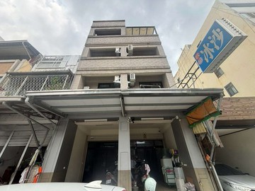 南區興大臨路30米輕屋齡孝親透天店面｜台中市南區建成路