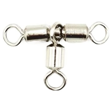 Ghost Blade 鬼刃 T型轉環 不鏽鋼  銀色  1個