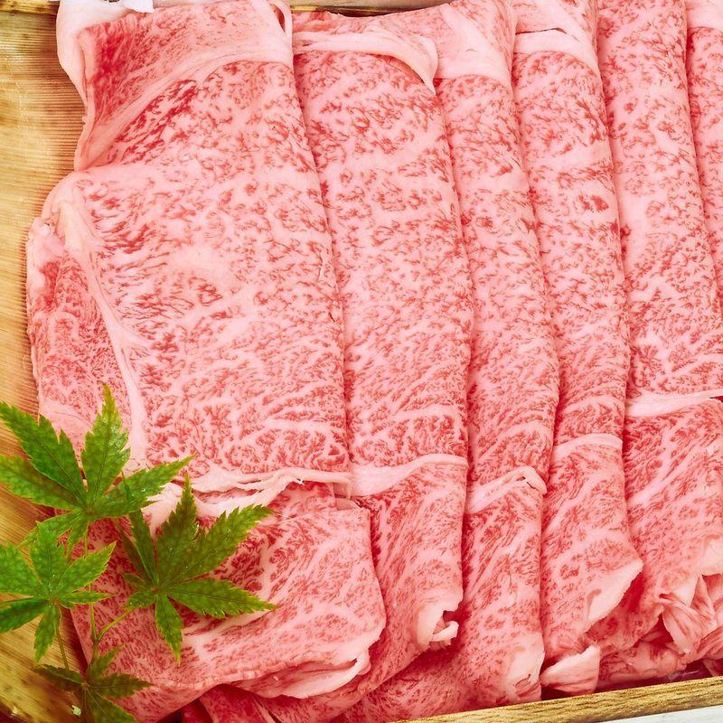 宮崎牛 すき焼き 肉 ギフト 景品宮崎牛 ギフト しゃぶしゃぶ すき焼き 用特選リブロース450ｇ