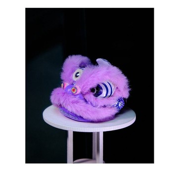 雄獅少年汽車擺件 醒獅創意個性車內飾品 網紅特色禮品 FGHF