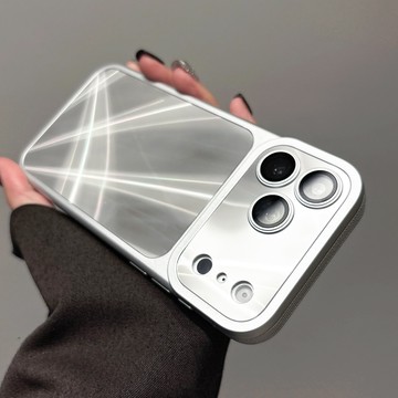 電鍍 極光 全包 手機殼 保護殼 適用於 蘋果 iPhone 17 Pro Max 16 15 14 13 手機保護殼