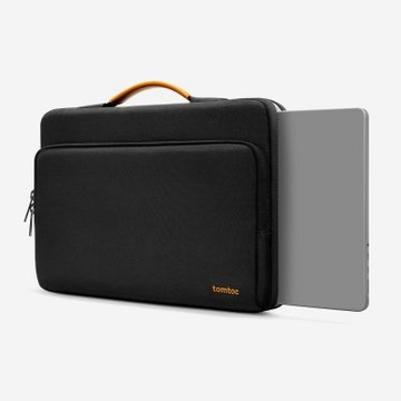 tomtoc 職人必備 黑 適用 15.6 -16 非蘋果筆記型電腦