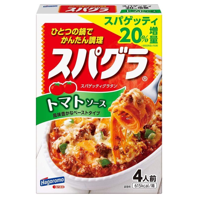 山梨罐詰 はごろもフーズ スパグラ トマトソース 320g (旧)