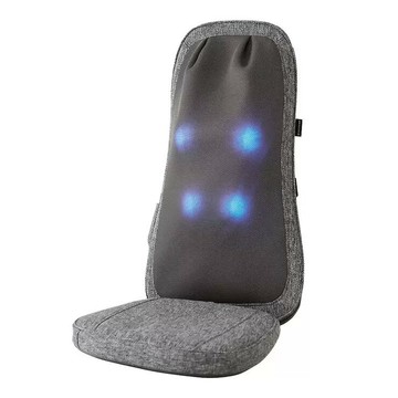 【折300+10%回饋】DOCTORAIR 3D 按摩紓壓椅墊 LITE MS03