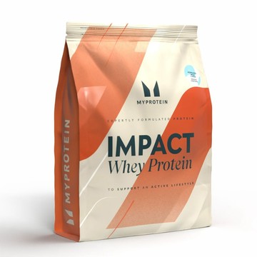 Impact Whey Protein - Reduced Sweetness Hokkaido Milk - 1kg - Reduced Sweetness Hokkaido Milk