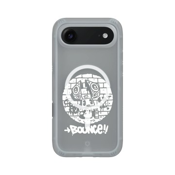 iPhone Air AirX 流變灰 - BOUNCE - BOUNCE RABBIT TAG WALL