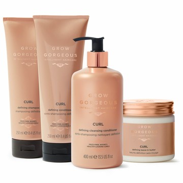 Curl Collection (RRP £87.00)