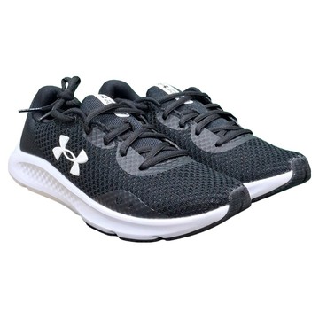 UNDER ARMOUR 安德瑪 女款 Charged Pursuit 3 運動鞋 3024889-001  黑色  23.5cm