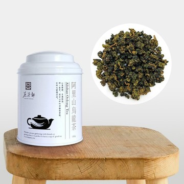 茶茶軒 - 阿里山達邦部落烏龍150g - 純淨高山氣息、喉韻悠長